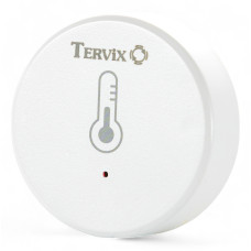 413031 Безпровідний датчик температури та вологості Tervix Pro Line ZigBee T&H Simple 413031 Безпровідний датчик температури та вологості Tervix Pro Line ZigBee T&H Simple