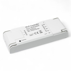 434421 Регулятор для LED стрічки RGBCW WiFi Controller 434421 Регулятор для LED стрічки RGBCW WiFi Controller