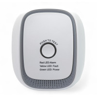 417121 Безпровідний датчик витоку природнього газу Tervix Pro Line ZigBee GAS Sensor