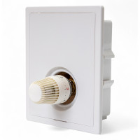 Модуль контроля температуры водяного пола Tervix Pro Line Control Box R2 321022