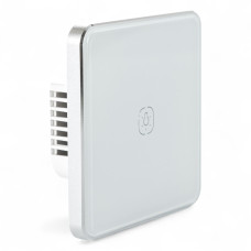 432131 Розумний сенсорний вимикач Tervix Pro Line ZigBee Touch Switch (1 клавіша), без нуля