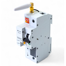 439461 Розумний автоматичний вимикач Tervix Pro Line WiFi Circuit Breaker, 16A 439461 Розумний автоматичний вимикач Tervix Pro Line WiFi Circuit Breaker, 16A