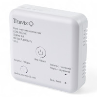 431181 Розумний перемикач Tervix Pro Line ZigBee Dry Contact On/Off (реле з 