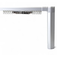 454126 Розумний карниз для штор з ZigBee управлінням Tervix Pro Line ZigBee Curtain, довжина 6 м.