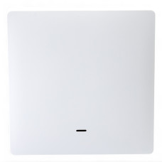 432021 Розумна клавішна кнопка-вимикач Tervix Pro Line ZigBee Push Button (1 клавіша), на батар.
