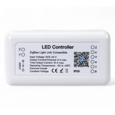 434121 Регулятор для LED стрічки RGBCW ZigBee Controller 434121 Регулятор для LED стрічки RGBCW ZigBee Controller