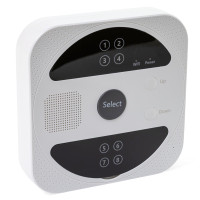 402471 WiFi контролер для автоматичного поливу на 8 зон Tervix Pro Line WiFi 