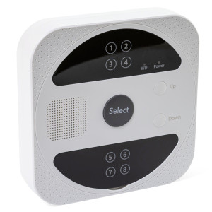 402471 WiFi контролер для автоматичного поливу на 8 зон Tervix Pro Line WiFi 