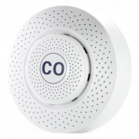 Датчик уровня угарного газа CO Tervix Pro Line Zigbee CO 486121