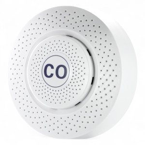 Датчик уровня угарного газа CO Tervix Pro Line Zigbee CO 486121