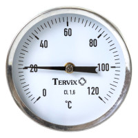 356635 термометр Bith Tervix Pro Line 63/68 0-120С 1/2