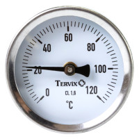 356645 термометр BiTh Tervix Pro Line 63/100 0-120C 1/2