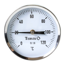 356825 термометр Bith Tervix Pro Line 80/50 0-120С 1/2