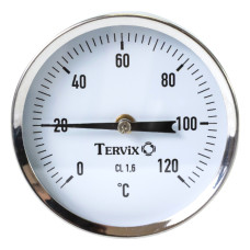 356835 термометр Bith Tervix Pro Line 80/68 0-120 1/2