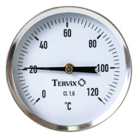 356845 термометр Bith Tervix Pro Line 80/100 0-120С 1/2