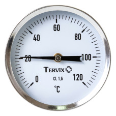 356845 термометр Bith Tervix Pro Line 80/100 0-120С 1/2