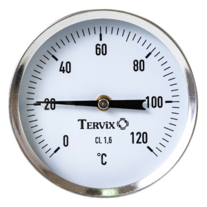 356845 термометр Bith Tervix Pro Line 80/100 0-120С 1/2