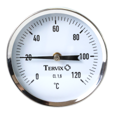 356855 термометр Bith Tervix Pro Line 80/150 0-120С 1/2