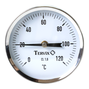 356855 термометр Bith Tervix Pro Line 80/150 0-120С 1/2