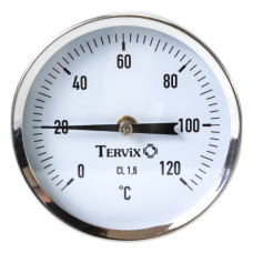 356925 термометр BiTh Tervix Pro Line 100/50 0-120C 1/2