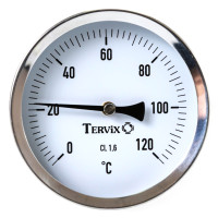356945 термометр BiTh Tervix Pro Line 100/100 0-120C 1/2
