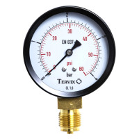 Манометр Tervix Pro Line 80 0-4 бар 1/2 355311
