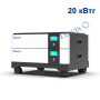 621141 Акумуляторна батарея LiFePO4, 51,2В 200 Аг Tervix Pro Line