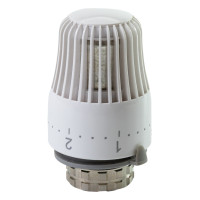 Термоголовка радіаторна М30х1,5 , 6 - 28С Tervix Pro Line TR 1 228811