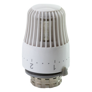 Термоголовка радіаторна М30х1,5 , 6 - 28С Tervix Pro Line TR 1 228811