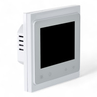 Термостат для фанкойлу з WiFi управлінням Tervix WiFi Fancoil Thermostat (на 2 труби) 0-10В