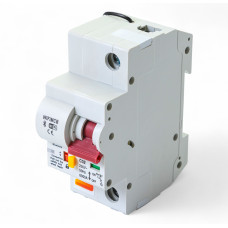 439470 Розумний автоматичний вимикач Tervix Pro Line WiFi Circuit Breaker, 32A (без ЕМ) 439470 Розумний автоматичний вимикач Tervix Pro Line WiFi Circuit Breaker, 32A (без ЕМ)