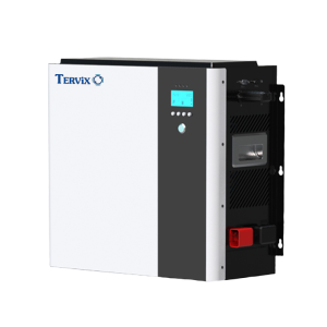 Гібридний інвертор 5кВт Tervix Pro Line DT 612211