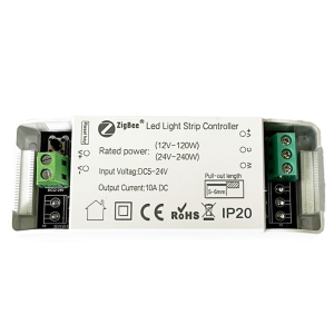 434181 Розумний контролер LED стрічки Tervix Pro Line ZigBee CW LED Strip