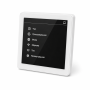 114351 Кімнатний сенсорний термостат з WiFi управлінням Tervix Pro Line WiFi TouchScren Thermostat (котел), біла рамка