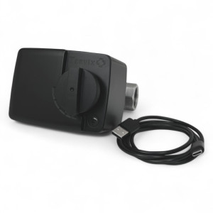 Автономная система защиты от затопления Wired ZEVS Tervix Water Stop 1/2'' (с проводными датчиками) 491910