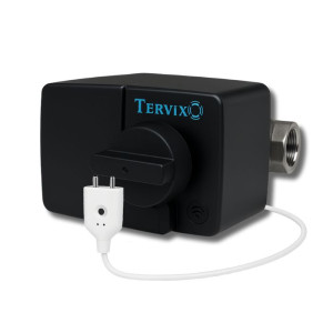 491911 Автономна система захисту від затоплення Wired ZEVS Tervix Water Stop 3/4'' (з дротовими датчиками)