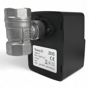 Автономная система защиты от затопления RF ZEVS Tervix Water Stop 1'' (с RF датчиками) 491922