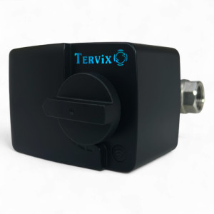 Автономная система защиты от затопления RF ZEVS Tervix Water Stop 1'' (с RF датчиками) 491922