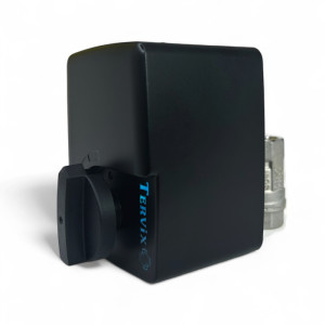 Автономная система защиты от затопления RF ZEVS Tervix Water Stop 1'' (с RF датчиками) 491922