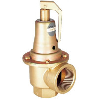 Предохранительный клапан DUCO 2,5 бар 1 1/4"х1 1/2" 25030