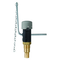 Термостатический регулятор тяги Afriso 3/4" 30-90С 42294