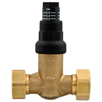 Перепускний клапан Afriso G3/4" прямий 42384