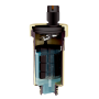 Автоматический воздухоотводчик PrimoVent G3/8" с Aquastop латунь 7771010