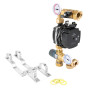 Смесительный модуль Afriso BTU 501 для теплого пола с клапаном АТМ, насос Grundfos UPM3 Auto 9050110