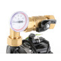 Смесительный модуль Afriso BTU 501 для теплого пола с клапаном АТМ, насос Grundfos UPM3 Auto 9050110