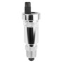 Автоматический воздухоотводчик PrimoVent G3/8" с Aquastop и отсечным клапаном 1/2" никелированный 7773561