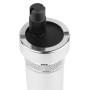 Автоматический воздухоотводчик PrimoVent G3/8" с Aquastop и отсечным клапаном 1/2" никелированный 7773561