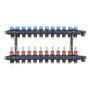 81272 Колектор ProCalida EF1 K 12 контурів, G1", 0,2-1,6 л/хв