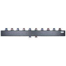 77313 колектор котла до насосних груп KSV 125-5  70 кВт на 5 контурів