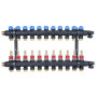 81271 Колектор ProCalida EF1 K 11 контурів, G1", 0,2-1,6 л/хв